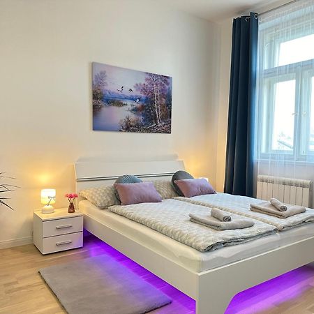 Romantic Apartment In The Center Of Prag Eksteriør billede