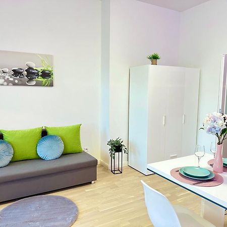 Romantic Apartment In The Center Of Prag Eksteriør billede