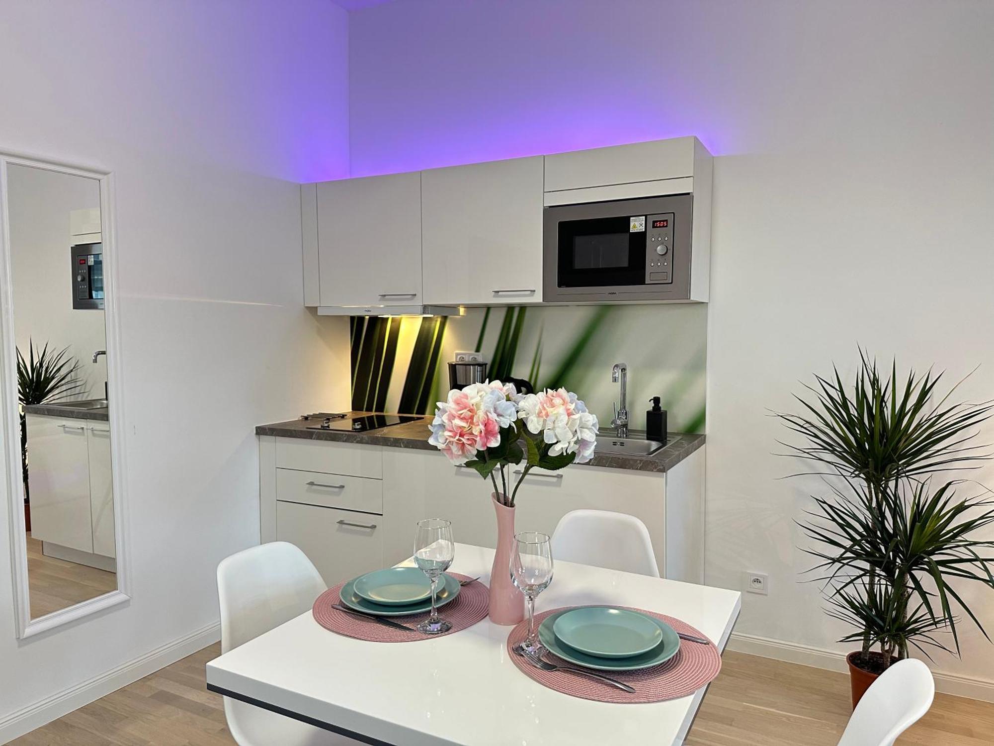 Romantic Apartment In The Center Of Prag Eksteriør billede