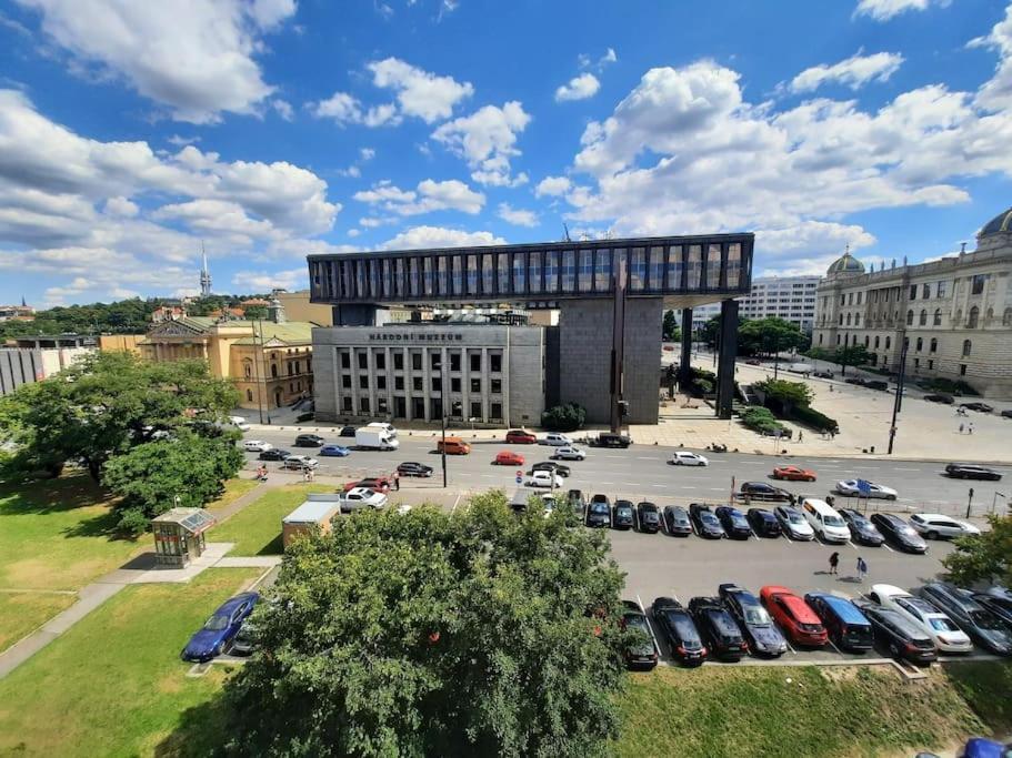 Romantic Apartment In The Center Of Prag Eksteriør billede